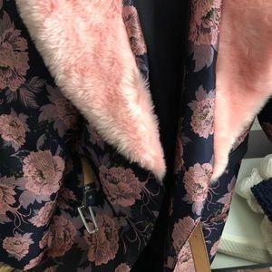 Parisian Jacquard Coat